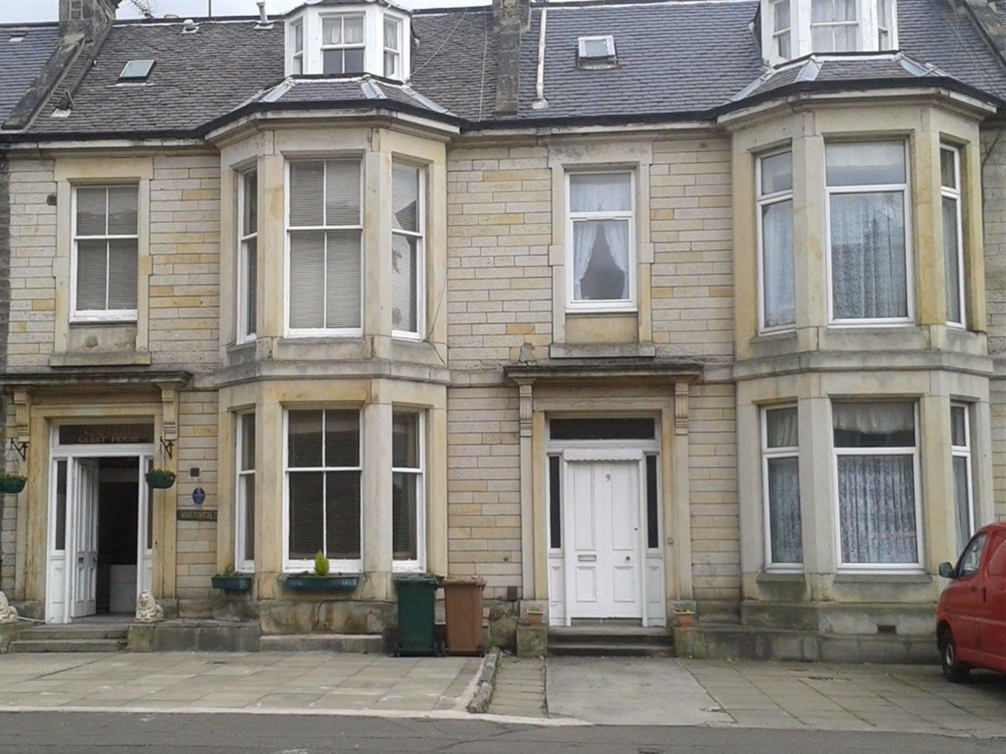 Capital House Hotel Edinburgh Exterior photo