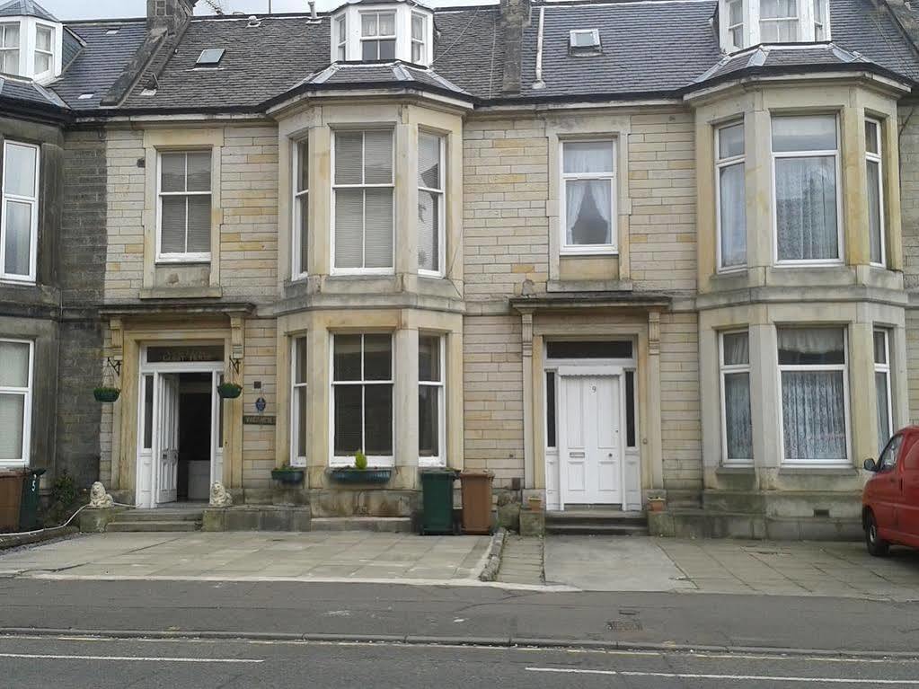 Capital House Hotel Edinburgh Exterior photo